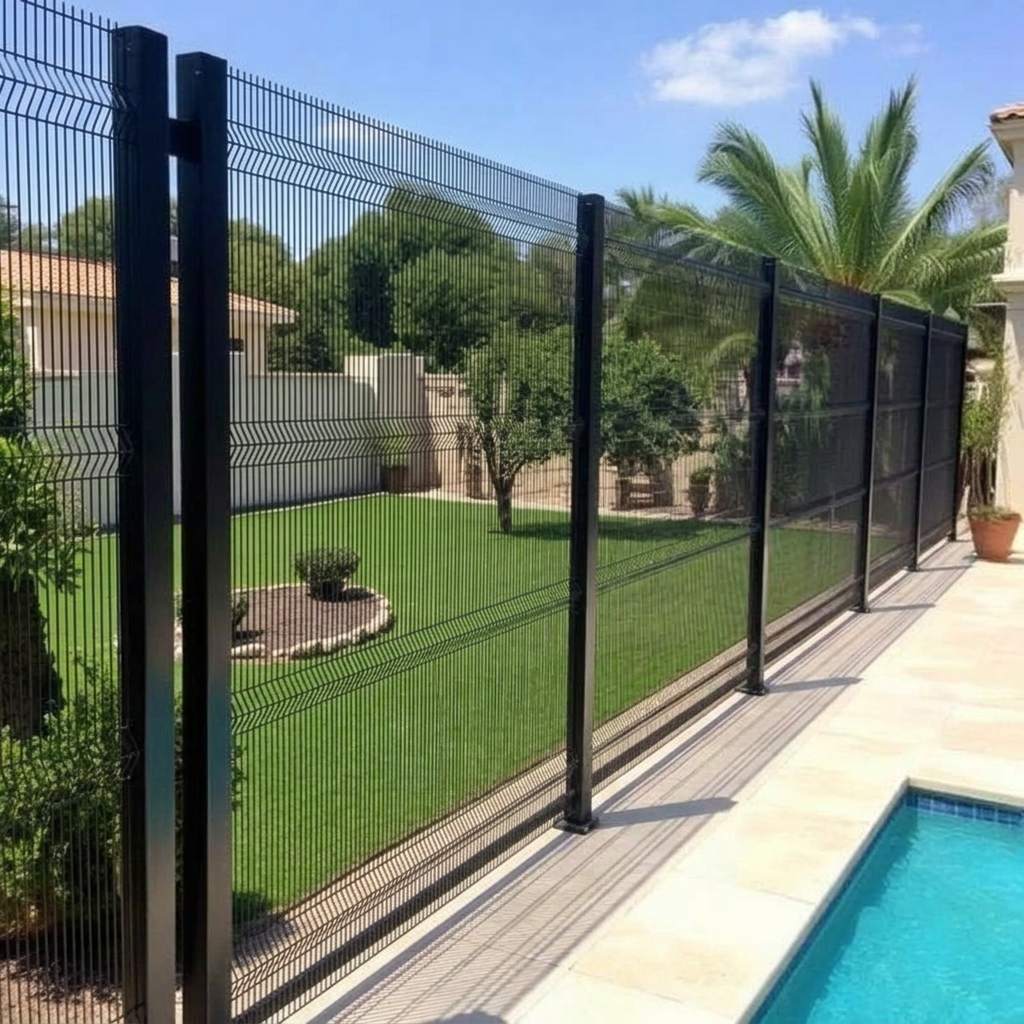 Openview Fencing Clear-view Trading Limited | Premium Security Fencing